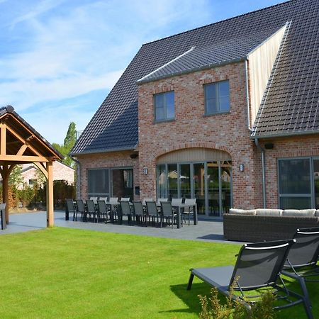 Duins Genot 5 Star Holiday Homes 30P & 40P - Indoorpool & Wellness Jabbeke  Exterior photo