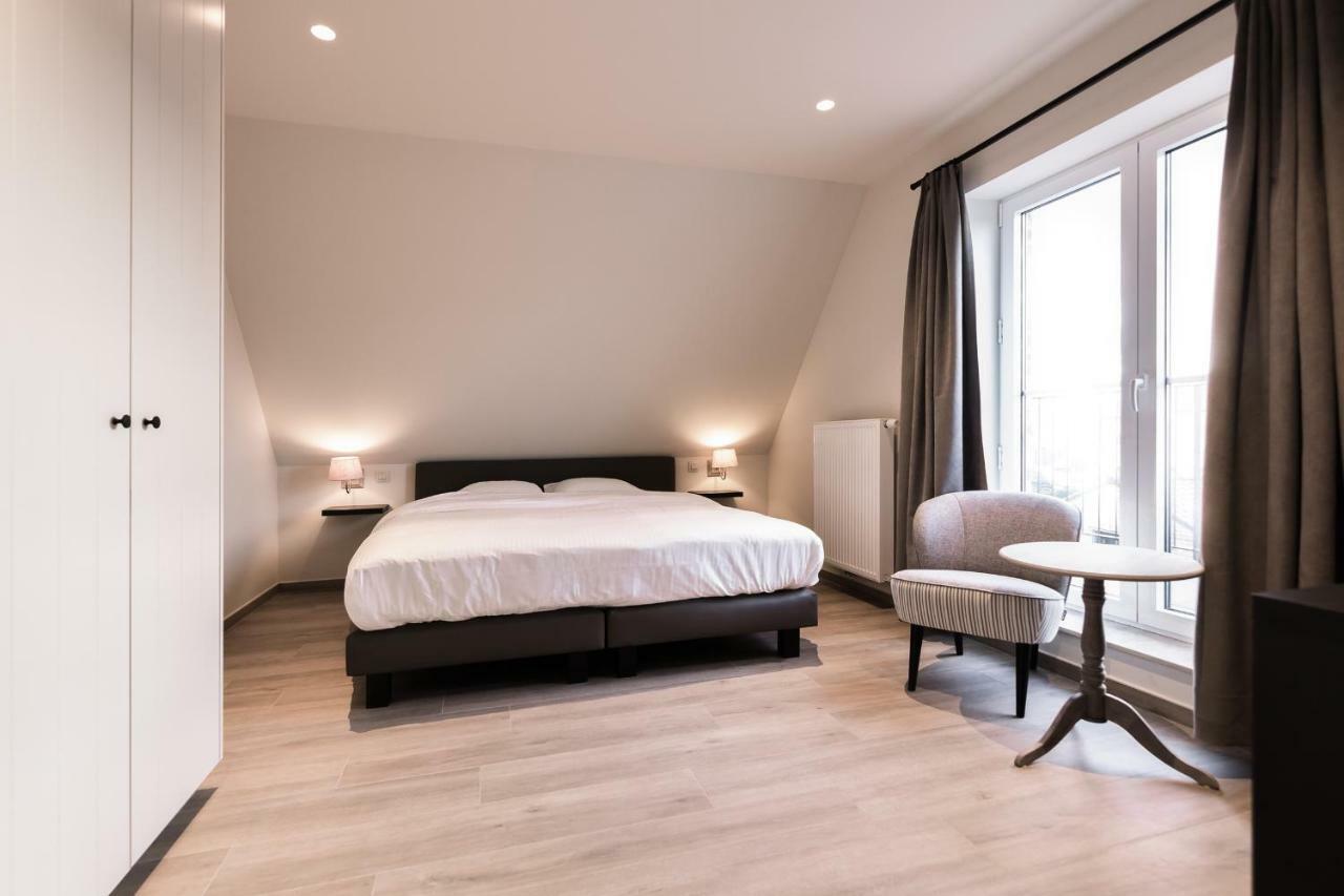 Duins Genot 5 Star Holiday Homes 30P & 40P - Indoorpool & Wellness Jabbeke  Exterior photo