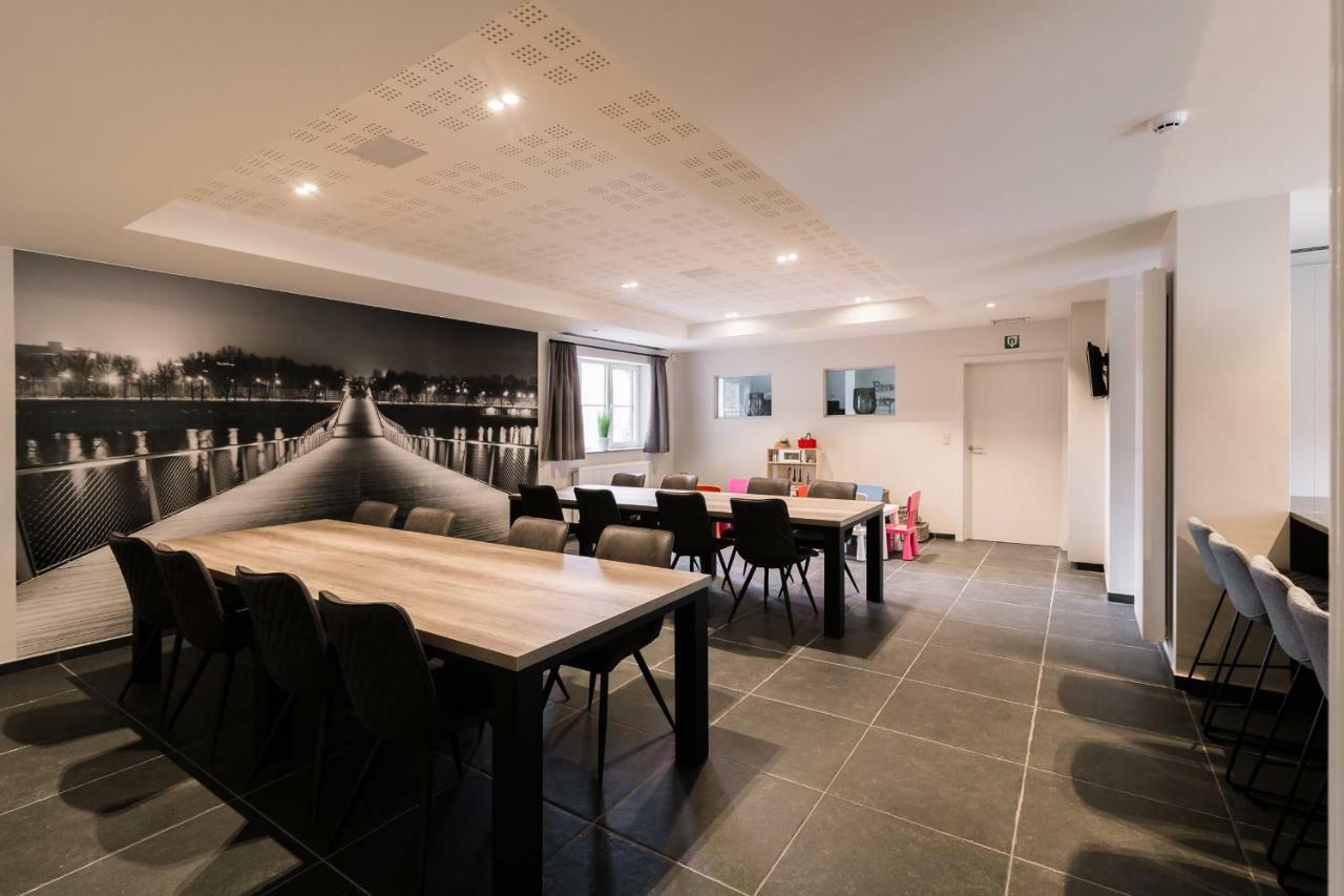 Duins Genot 5 Star Holiday Homes 30P & 40P - Indoorpool & Wellness Jabbeke  Exterior photo