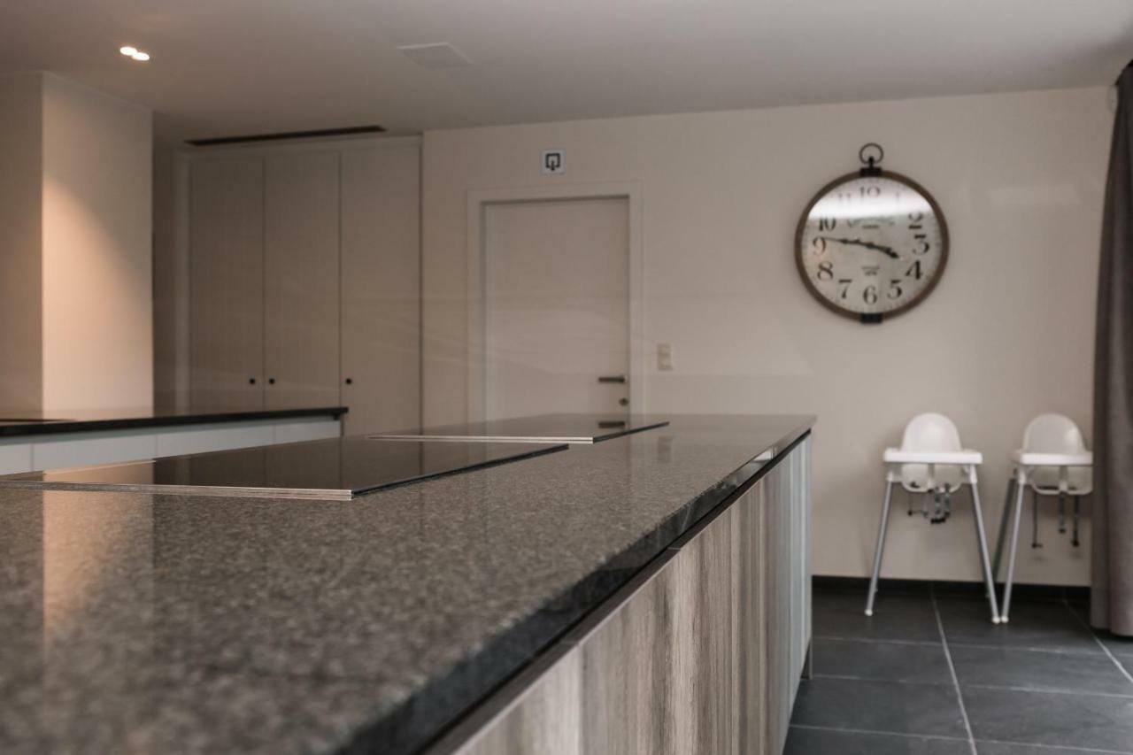Duins Genot 5 Star Holiday Homes 30P & 40P - Indoorpool & Wellness Jabbeke  Exterior photo
